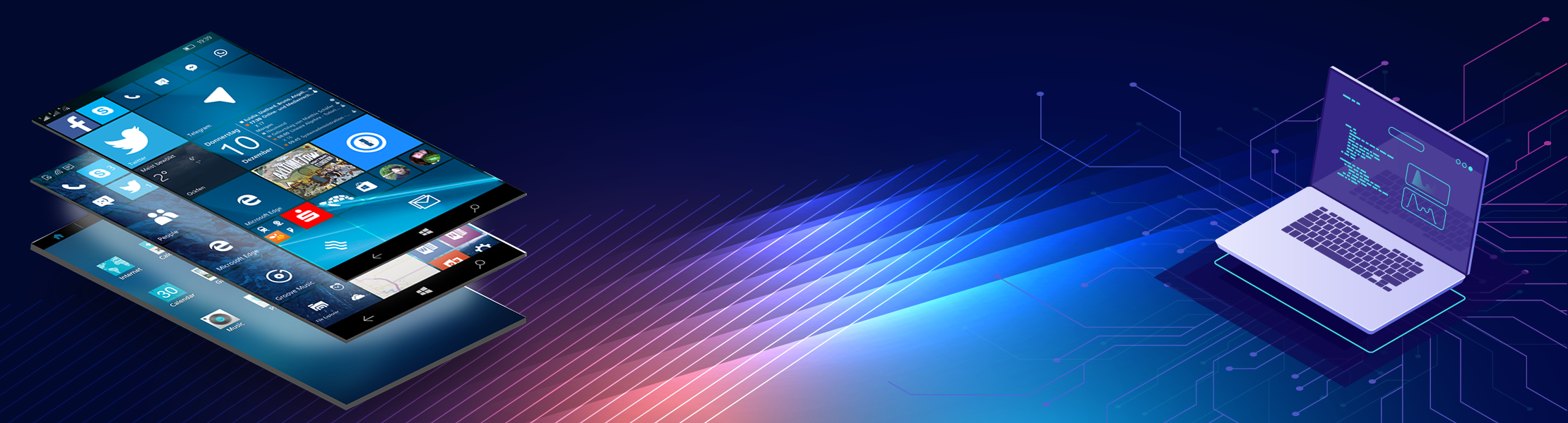 Mobile Application Development - WebsApex