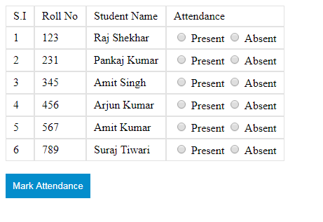 attendance-management-system-form