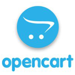 OpenCart-logo