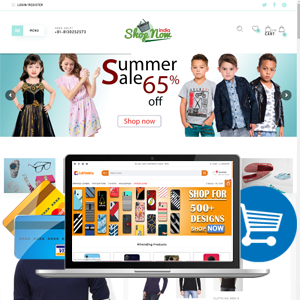 Customer-E-Commerce-Website-Desig