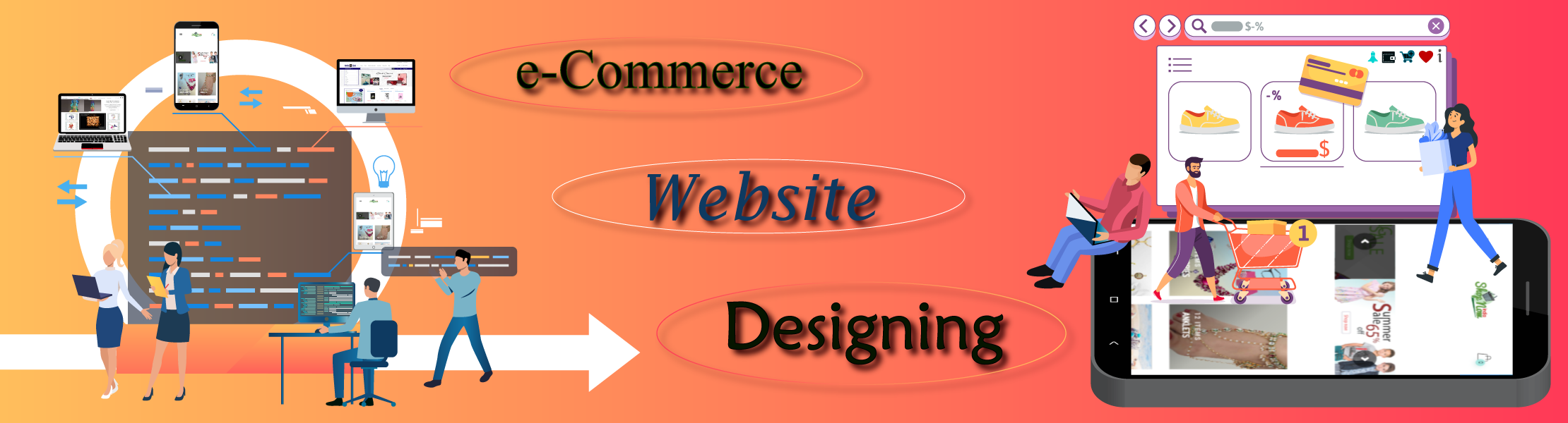 eCommerce-Website-Designing