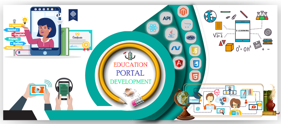 education-portal-development education-portal-development