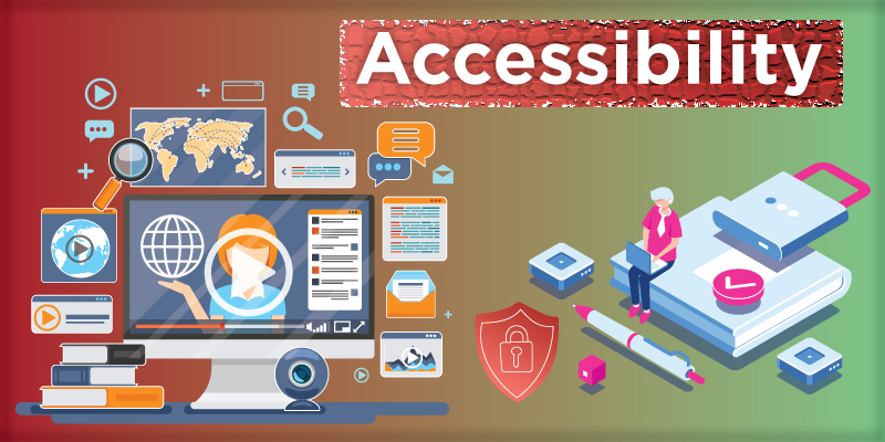 Education Portal must be easy-to-update, easy accessibility with user friendly portal.