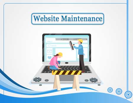 Website-Maintenance