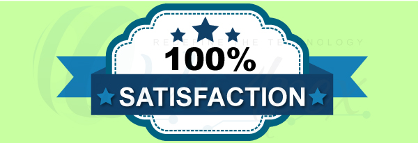 100%-Satisfaction