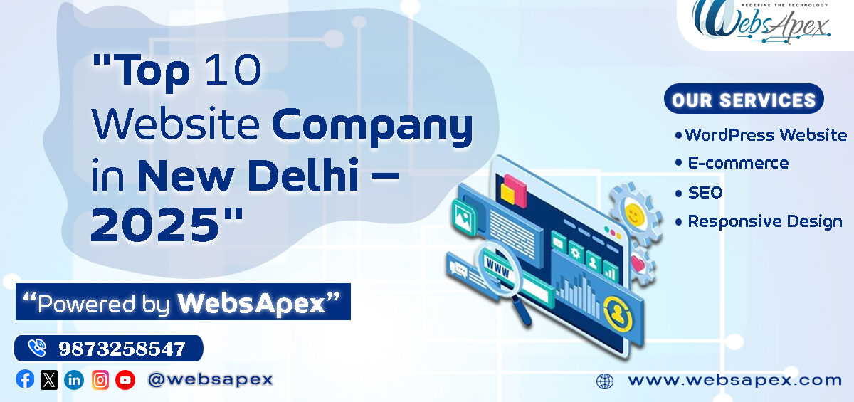 top 10 website company