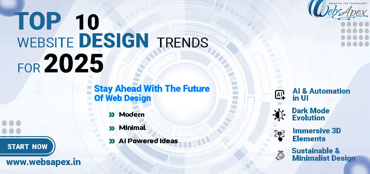top 10 website design